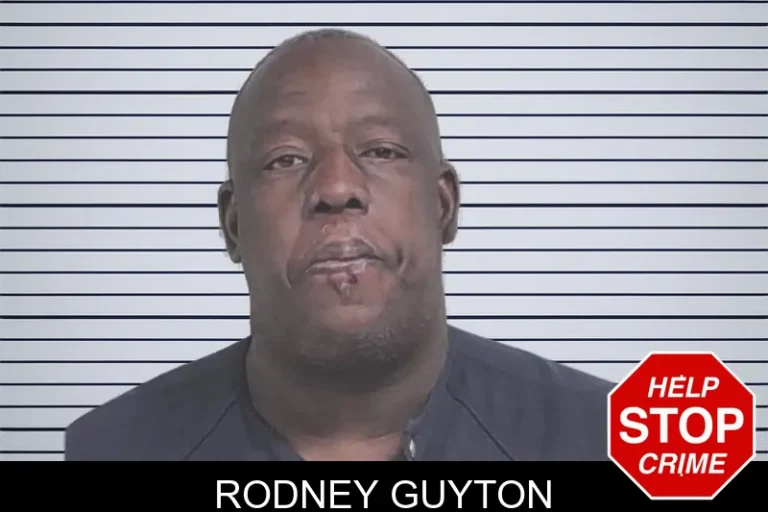 Rodney Guyton