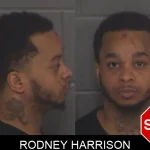Rodney Harrison mugshot