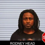 Rodney Head mugshot – Monroe County , Georgia Rodney Head mugshot