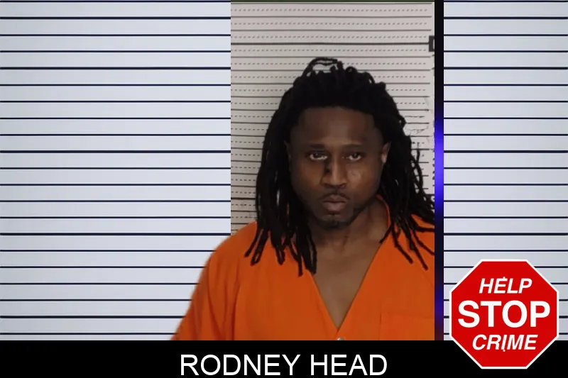 Rodney Head mugshot – Rockdale County , Georgia Rodney Head mugshot