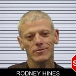 Rodney Hines mugshot