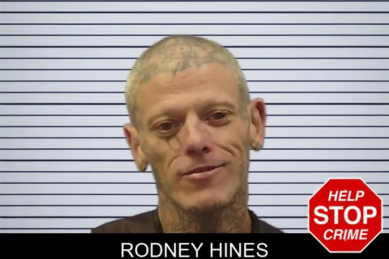 Rodney Hines