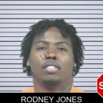Rodney Jones mugshot