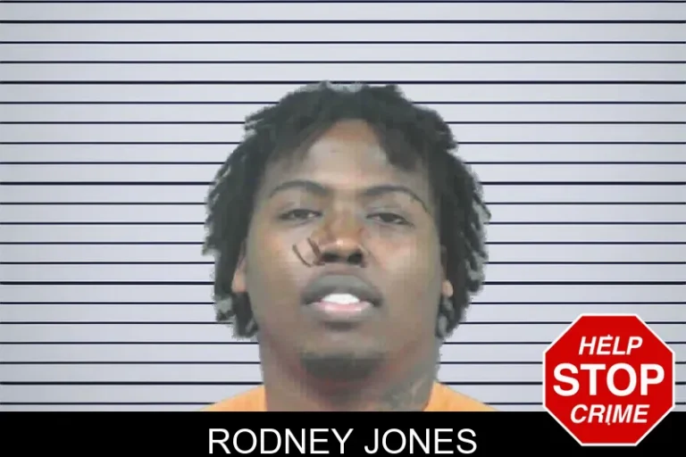 Rodney Jones