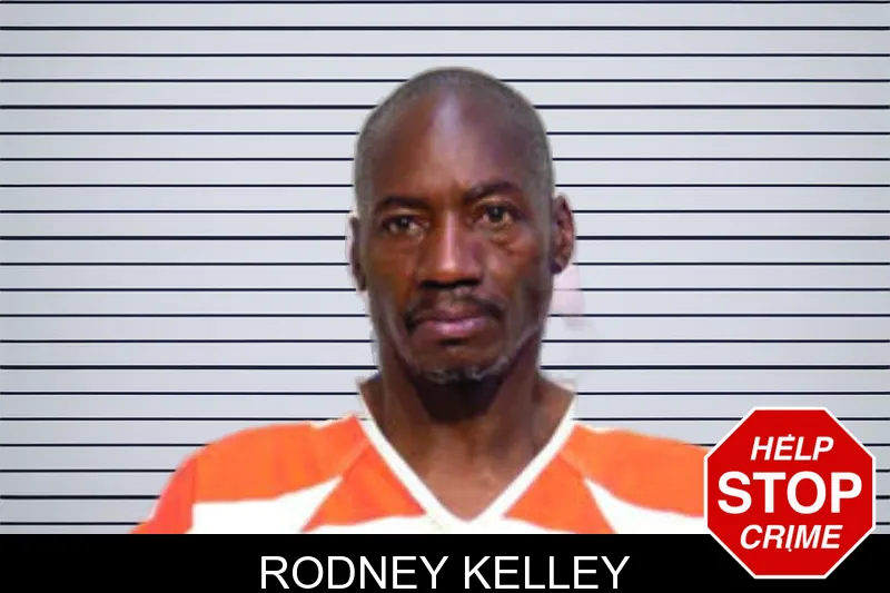 Rodney Kelley mugshot – Bartow County , Georgia Rodney Kelley mugshot