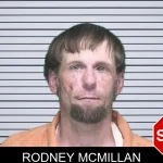Rodney McMillan mugshot