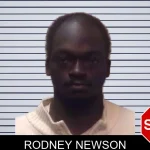 Rodney Newson mugshot – Coweta County , Georgia Rodney Newson mugshot