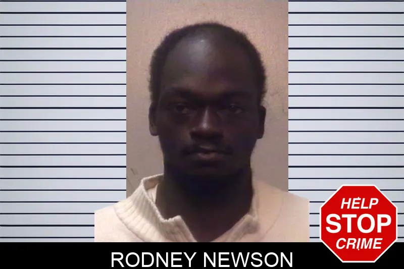 Rodney Newson mugshot