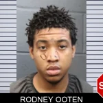 Rodney Ooten mugshot