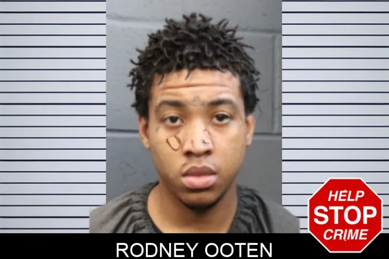 Rodney Ooten