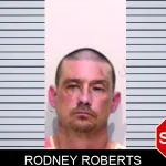 Rodney Roberts mugshot – Gordon County , Georgia Rodney Roberts mugshot
