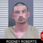 Rodney Roberts mugshot – Gordon County , Georgia Rodney Roberts mugshot
