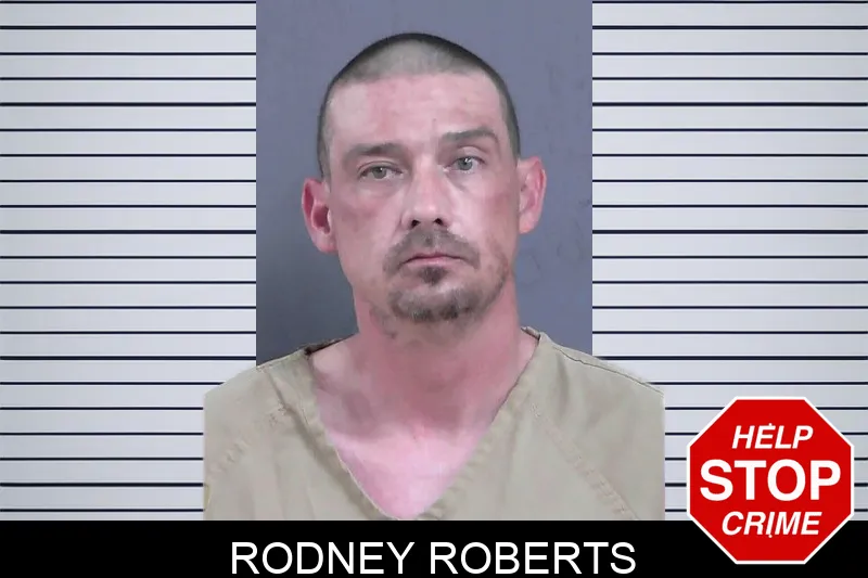 Rodney Roberts mugshot – Gordon County , Georgia Rodney Roberts mugshot