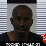 Rodney Stallings mugshot