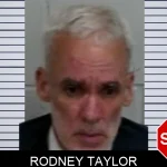 Rodney Taylor mugshot – Jeff Davis County , Georgia Rodney Taylor mugshot