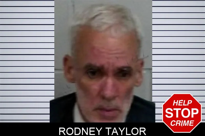 Rodney Taylor mugshot – Jeff Davis County , Georgia Rodney Taylor mugshot