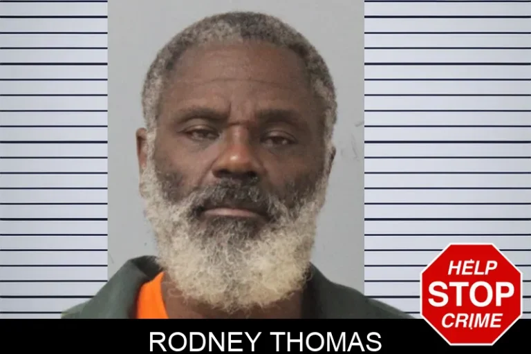 Rodney Thomas
