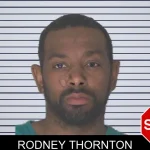Rodney Thornton mugshot