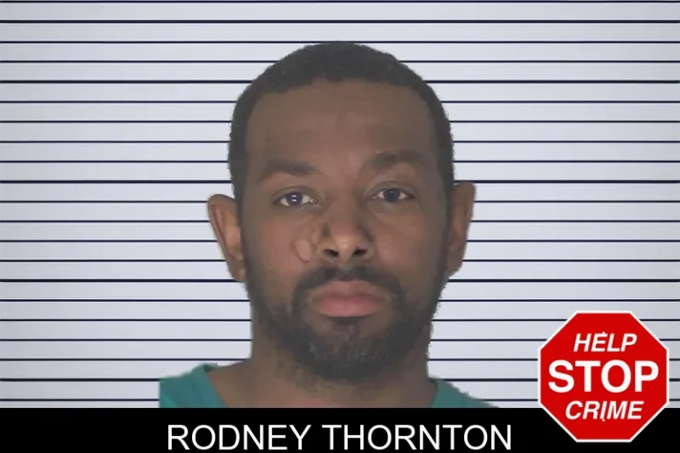 Rodney Thornton