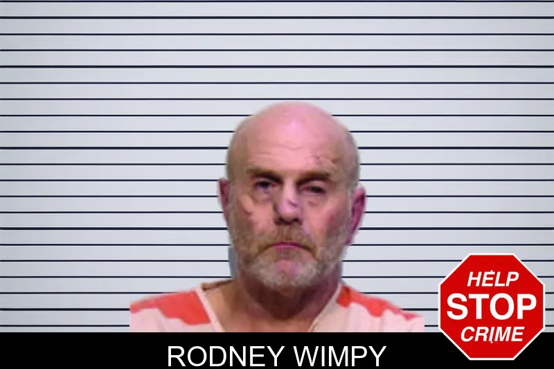 Rodney Wimpy mugshot