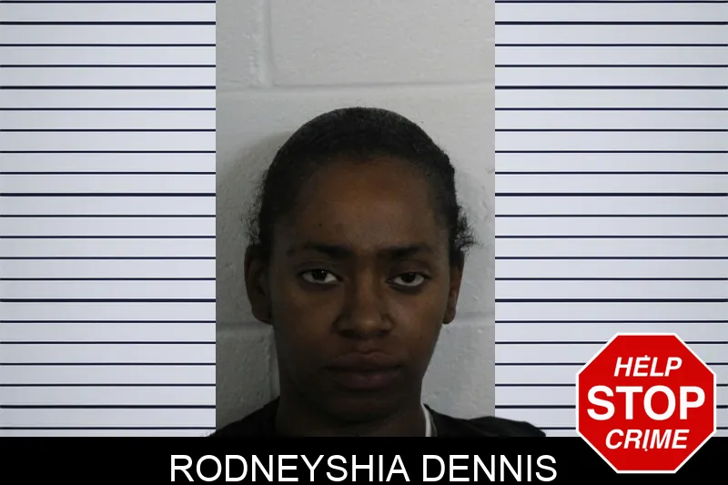 Rodneyshia Dennis mugshot – Floyd County , Georgia Rodneyshia Dennis mugshot