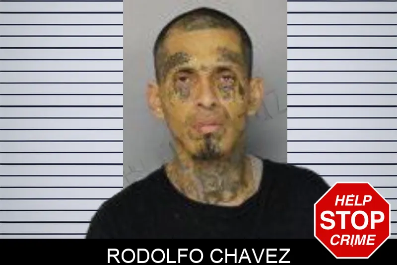 Rodolfo Chavez mugshot – Hall County , Georgia Rodolfo Chavez mugshot