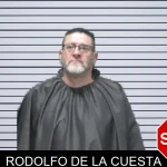 Rodolfo De La Cuesta mugshot – Forsyth County , Georgia Rodolfo De La Cuesta mugshot