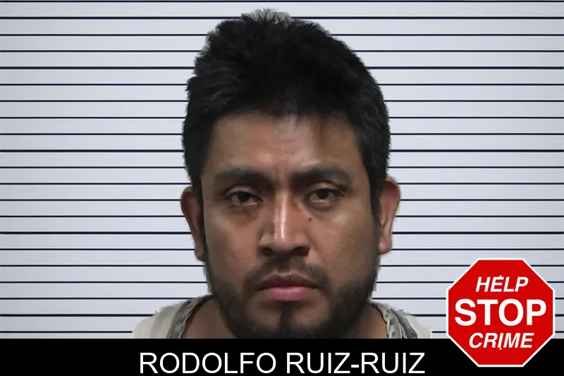 Rodolfo Ruiz-Ruiz mugshot