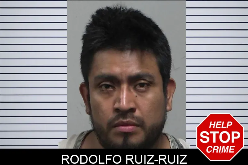 Rodolfo Ruiz-Ruiz mugshot