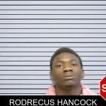 Rodrecus Hancock mugshot