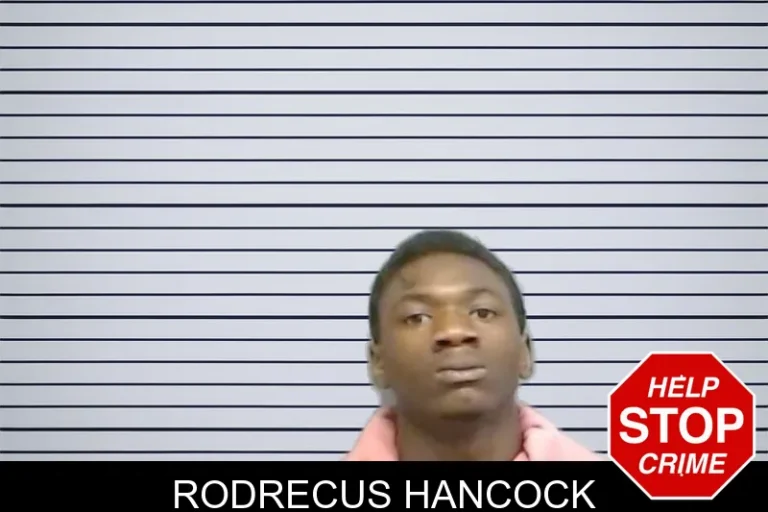 Rodrecus Hancock