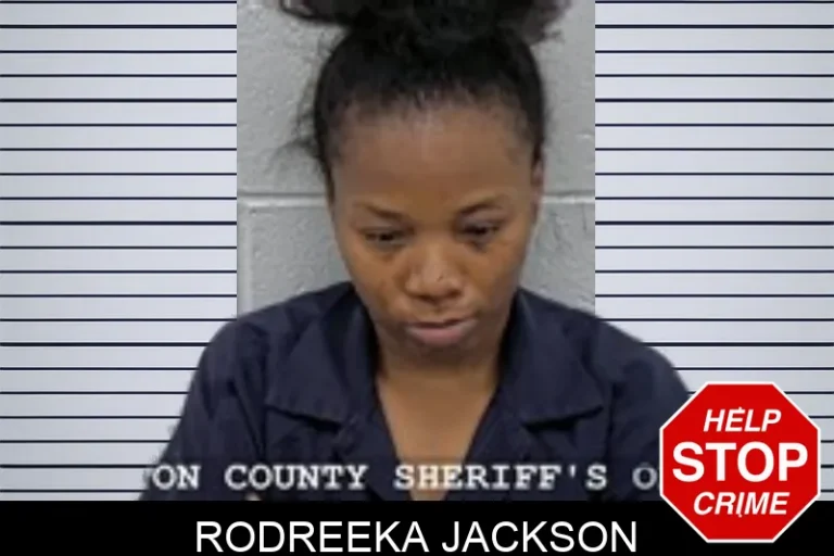 Rodreeka Jackson