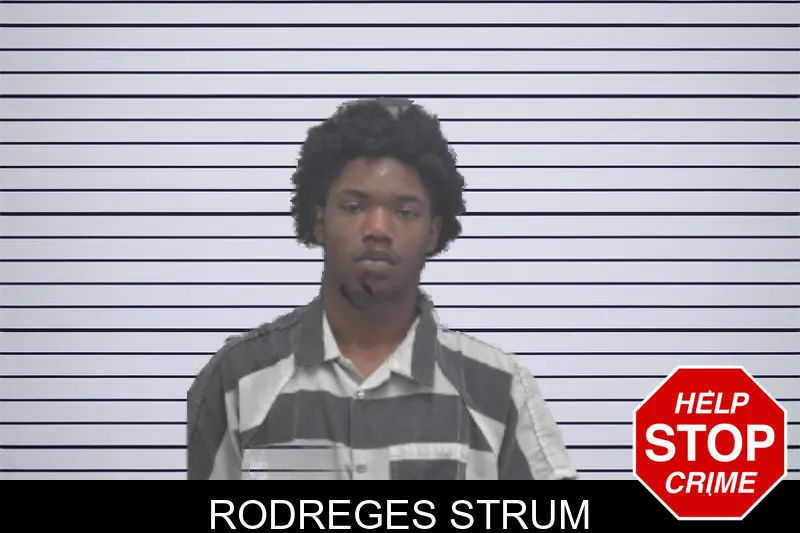 Rodreges Strum mugshot – Dougherty County , Georgia Rodreges Strum mugshot