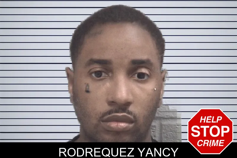 Rodrequez Yancy mugshot