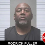 Rodrick Fuller mugshot