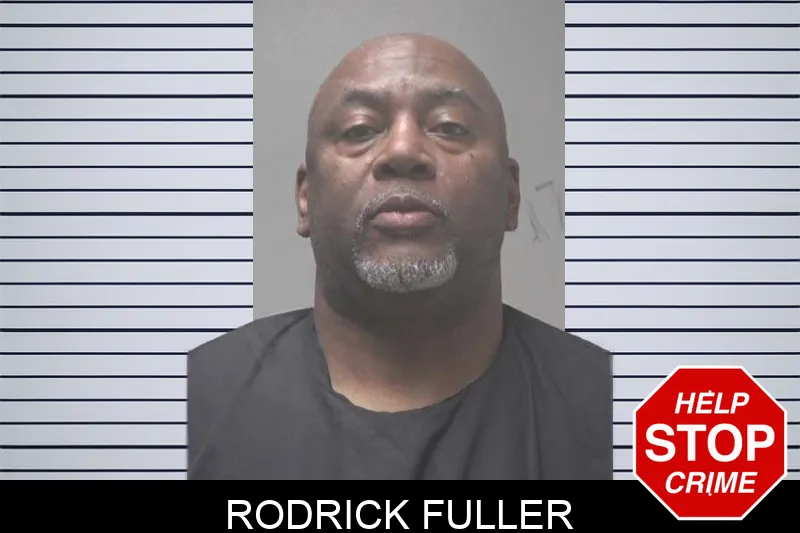 Rodrick Fuller mugshot – Coweta County , Georgia Rodrick Fuller mugshot