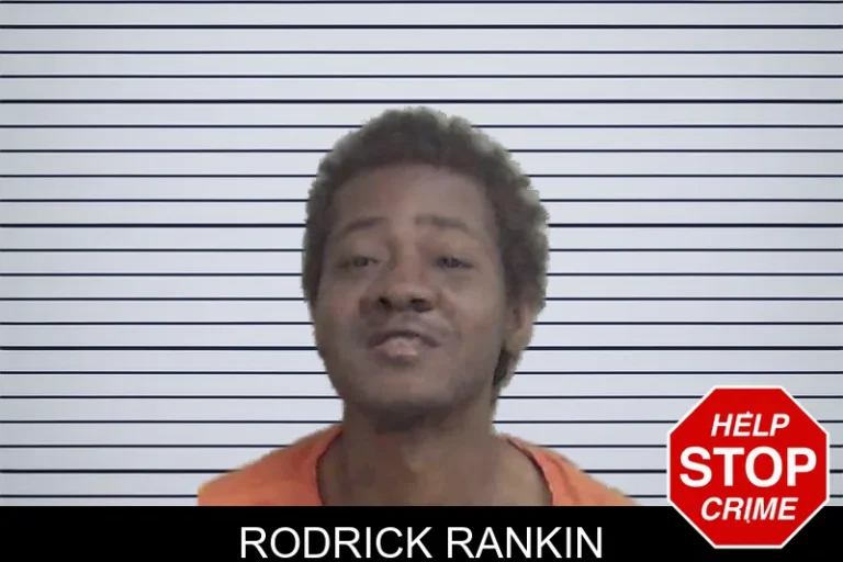 Rodrick Rankin