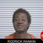 Rodrick Rankin mugshot