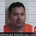 Rodriguez Edgar-Salvador mugshot