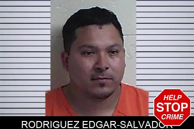 Rodriguez Edgar-Salvador mugshot – Fannin County , Georgia Rodriguez Edgar-Salvador mugshot