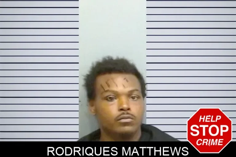 Rodriques Matthews