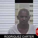 Rodriquez Carter mugshot
