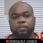Rodriquez Jones mugshot