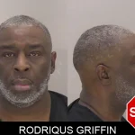Rodriqus Griffin mugshot – Richmond County , Georgia Rodriqus Griffin mugshot