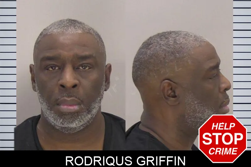 Rodriqus Griffin mugshot – Richmond County , Georgia Rodriqus Griffin mugshot