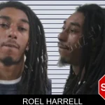 Roel Harrell mugshot
