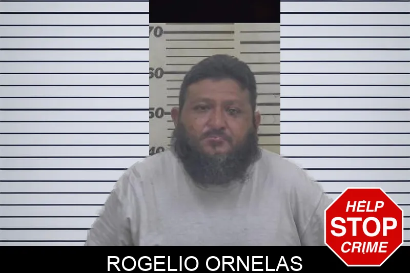 Rogelio Ornelas mugshot – Coffee County , Georgia Rogelio Ornelas mugshot