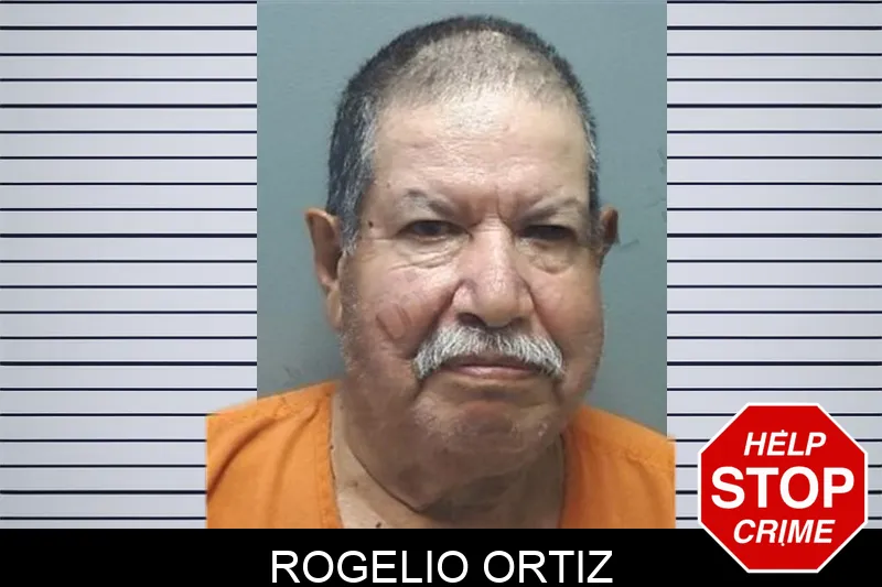 Rogelio Ortiz mugshot