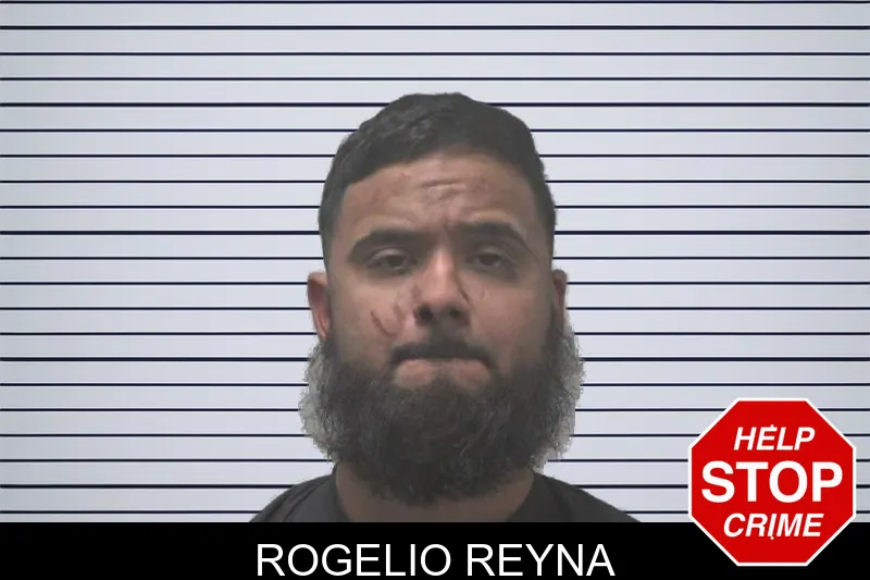 Rogelio Reyna mugshot