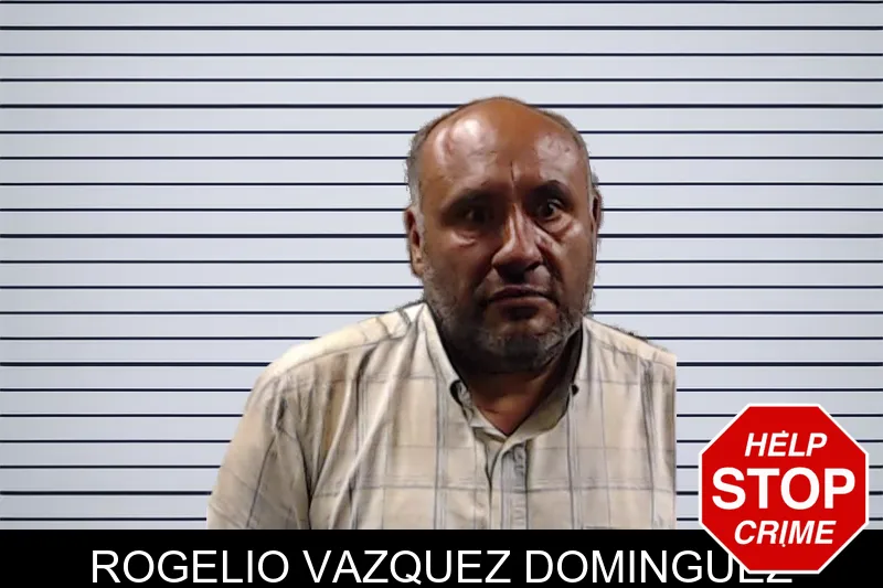 Rogelio Vazquez Dominguez mugshot – DeKalb County , Georgia Rogelio Vazquez Dominguez mugshot